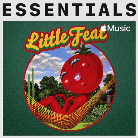 Little Feat – Essentials (2022)