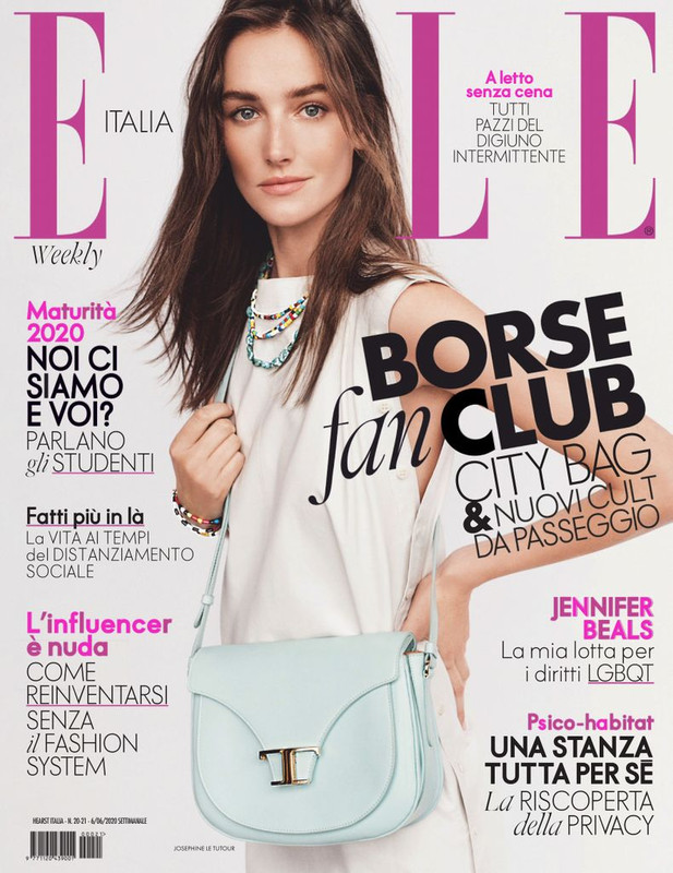 Elle Italia N.20-21 – 06 Giugno 2020
