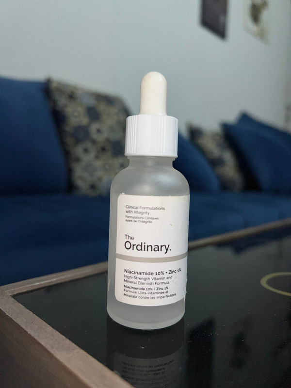 The Ordinary Niacinamide Serum (Without Box)