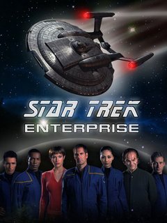 Star Trek: Enterprise - Stagioni 1-4 (2001-2005) [Completa] .avi DVDRip MP3 ITA