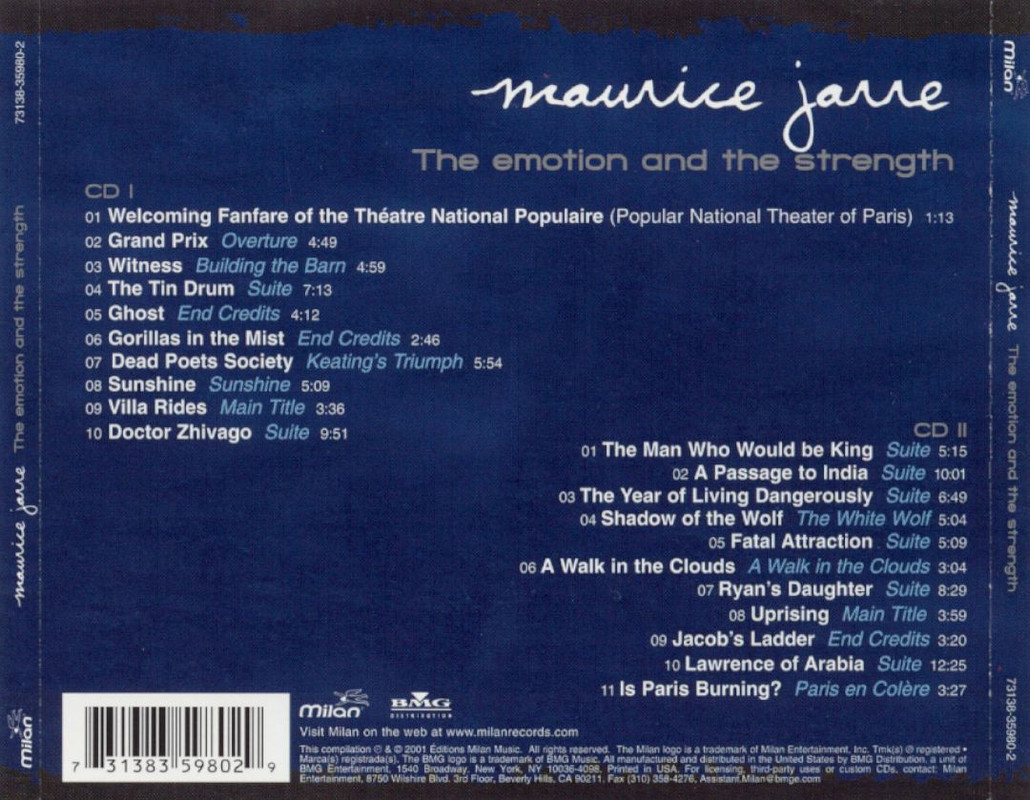 The Emotion And The Strength (2)