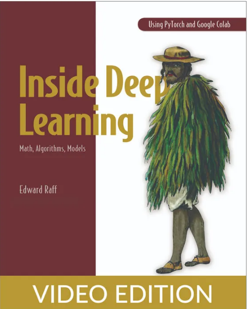 cover - Inside Deep Learning, Video Edition
