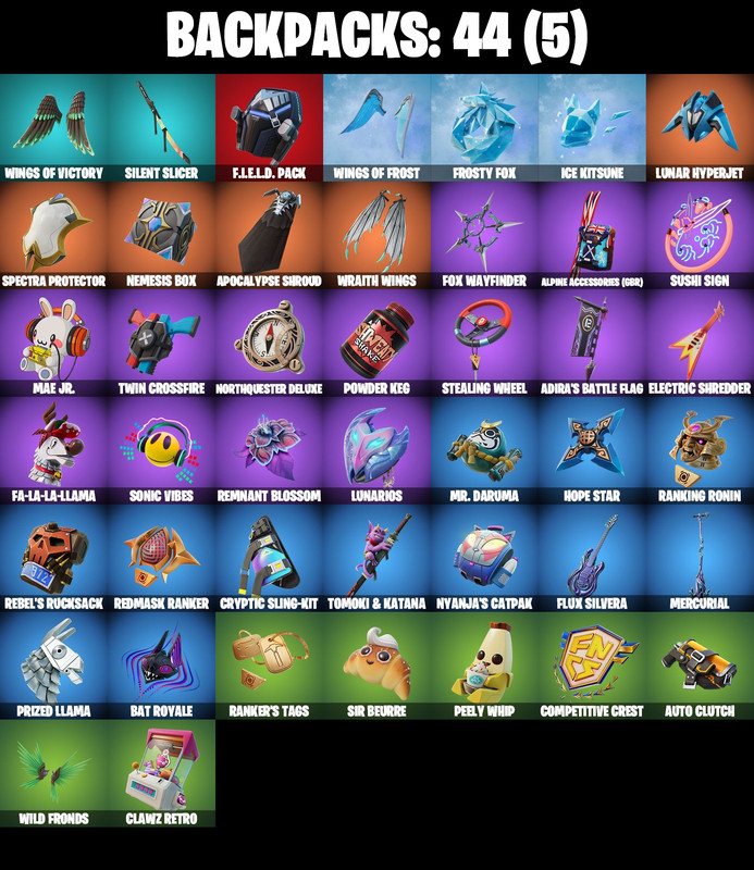 backpacks comp