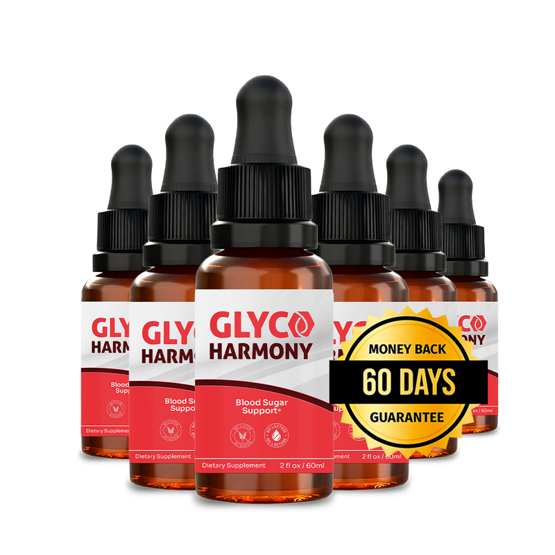 Glyco Harmony — 60-Day Money Back Guarantee