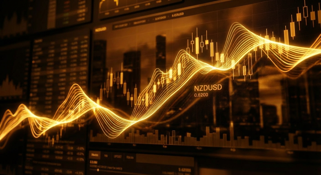 NZD/USD mendekati 0,5765 jelang data PCE AS: Analisa fundamental dan potensi bias pasar