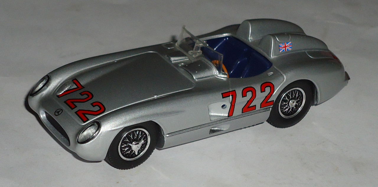 Mercedes-Benz-300SLR (W196S) (1955)