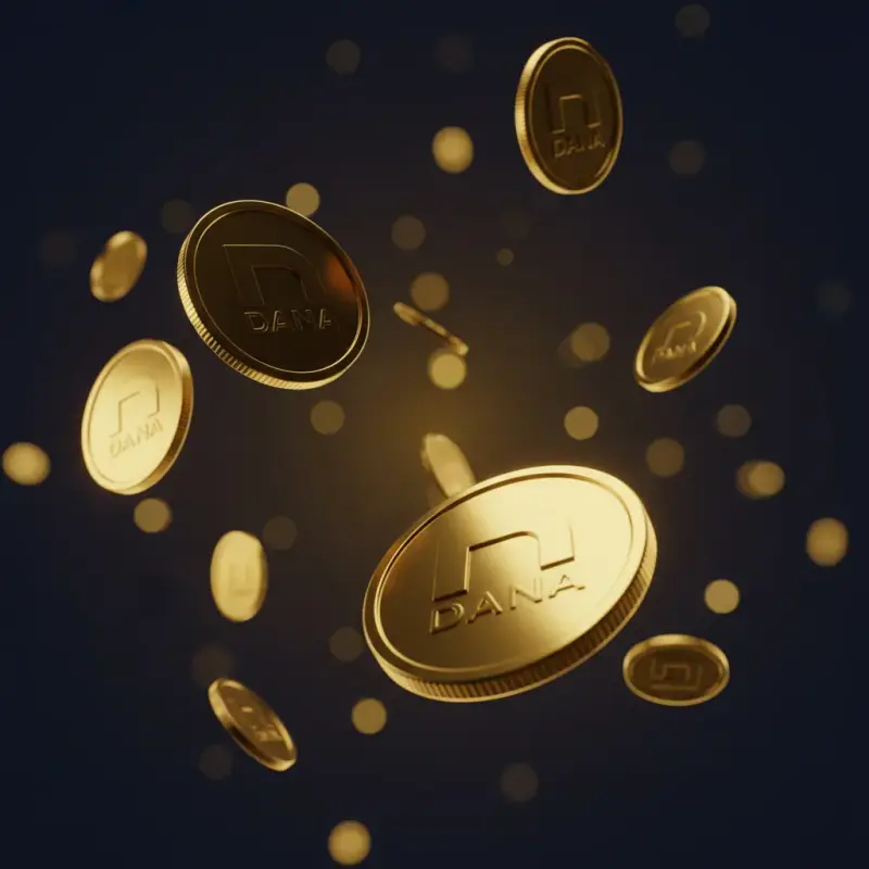 Slot Gaming Online Deposit DANA