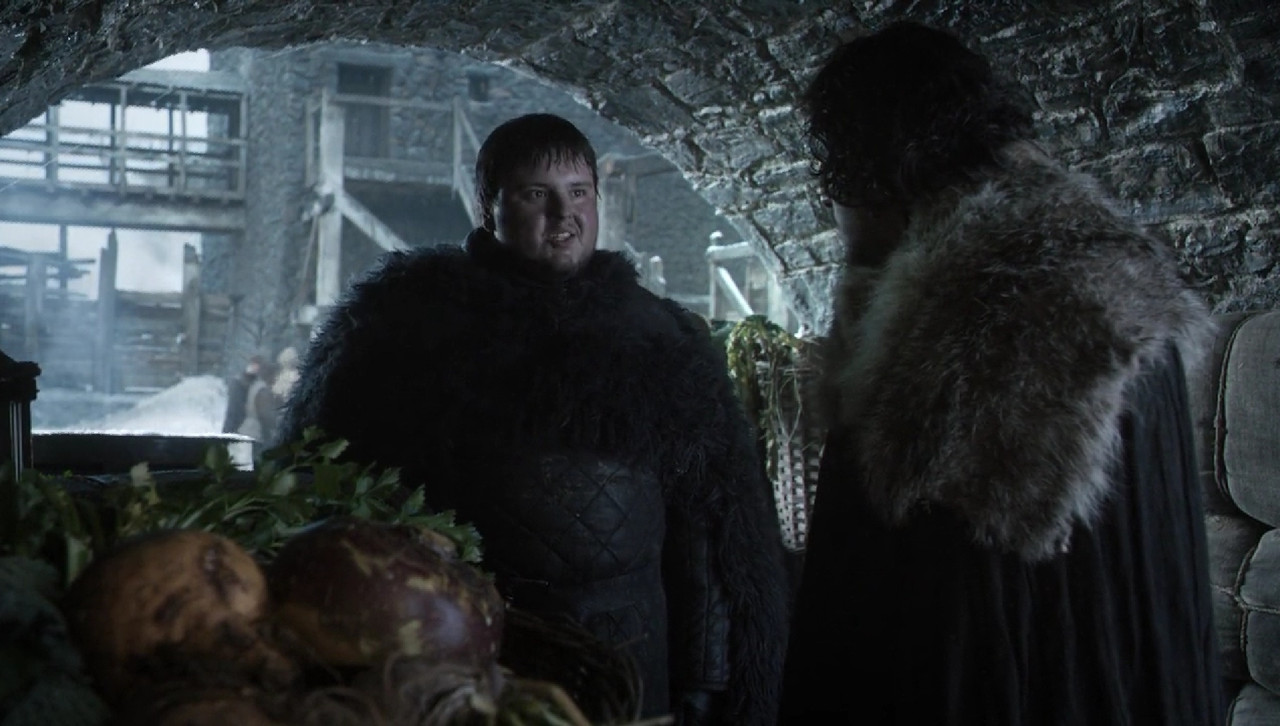 Game of Thrones Movie Screenshot