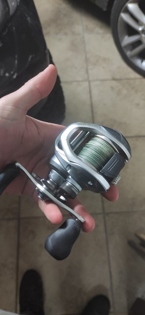 [vendo] shimano curado 201HG IMG-20230603-171056