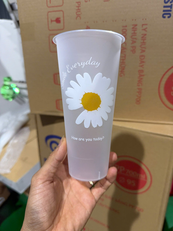 LY NHỰA PP 700ML