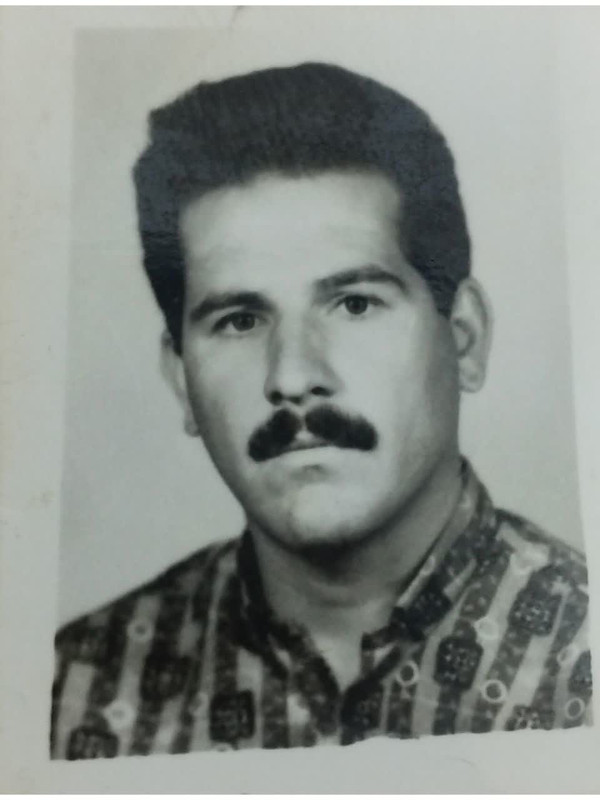 علی محمدیان. مرتضی