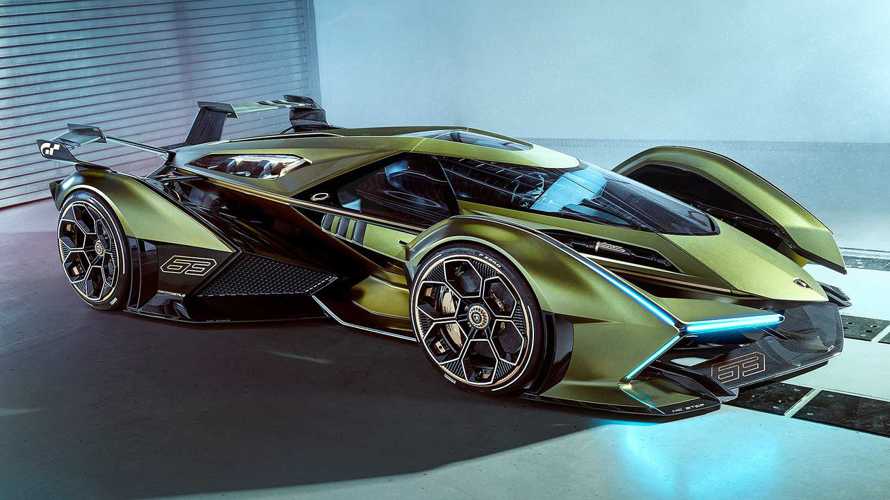 Lamborghini Lambo V12 Vision Gran Turismo (16)