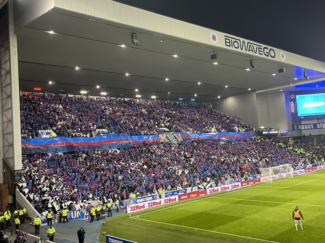 Official Random pictures form the Hibs game