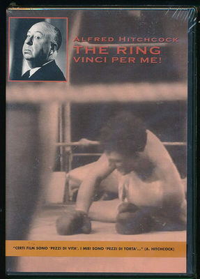 The Ring - Vinci per me! (1927) DVD 5 COPIA 1:1 ITA