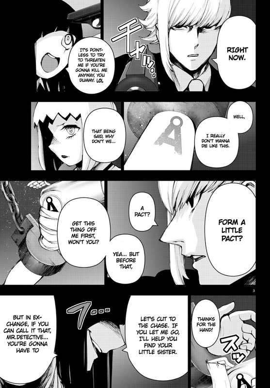 Mahou Shoujo SiteChap97-3