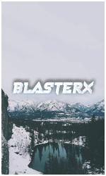 BlasterX