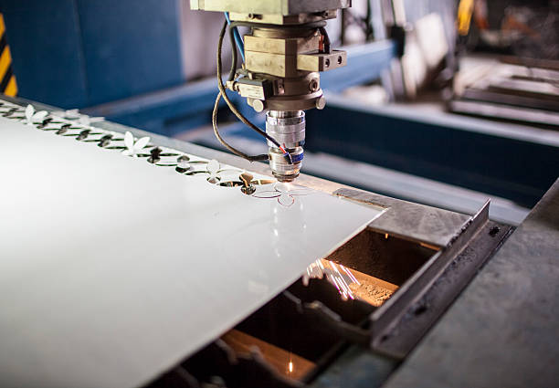 China laser cutting machine