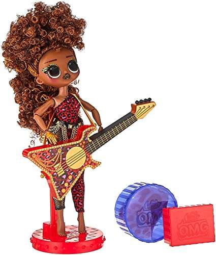 Amazon: Muñeca lol surprise