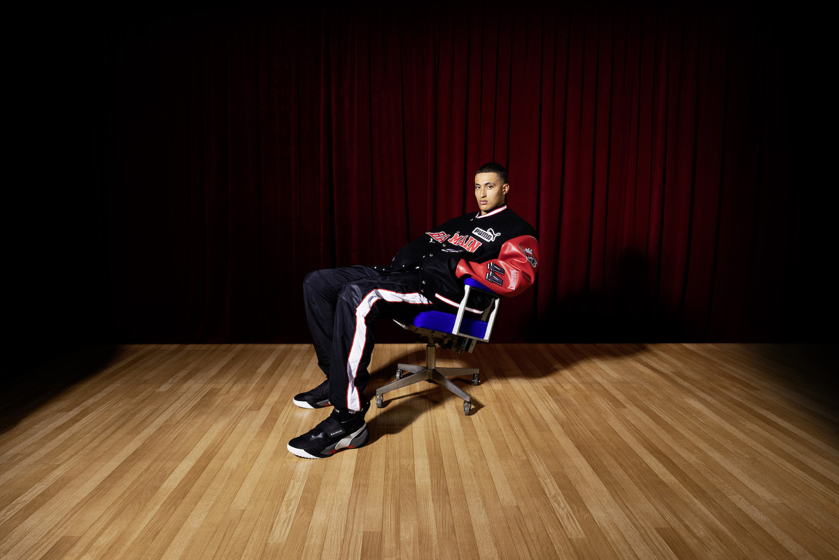 Balmain x Puma, la co-lab 2023 e le nuove Balmain Court Balmain x Puma, la co-lab 2023 e le nuove Balmain Court