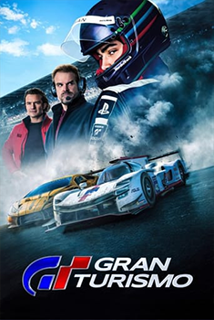 Gran Turismo: De Jogador a Corredor Torrent (2023) WEB-DL 720p/1080p/4K Dual Áudio