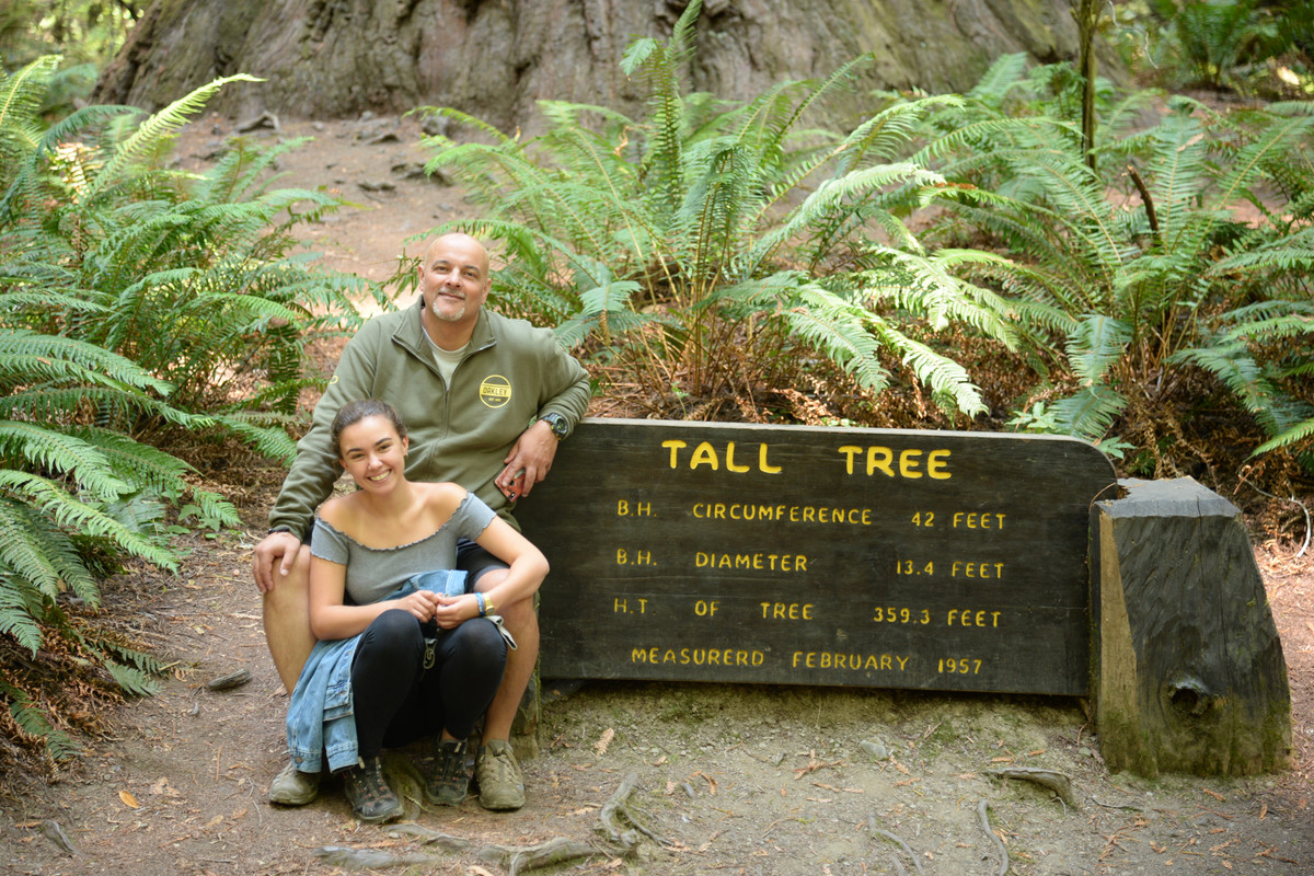 Árboles gigantes, fuegos y volcanes extintos - Oregon y California norte (2018) - Blogs de USA - Rogue River y costa norte de California (38)