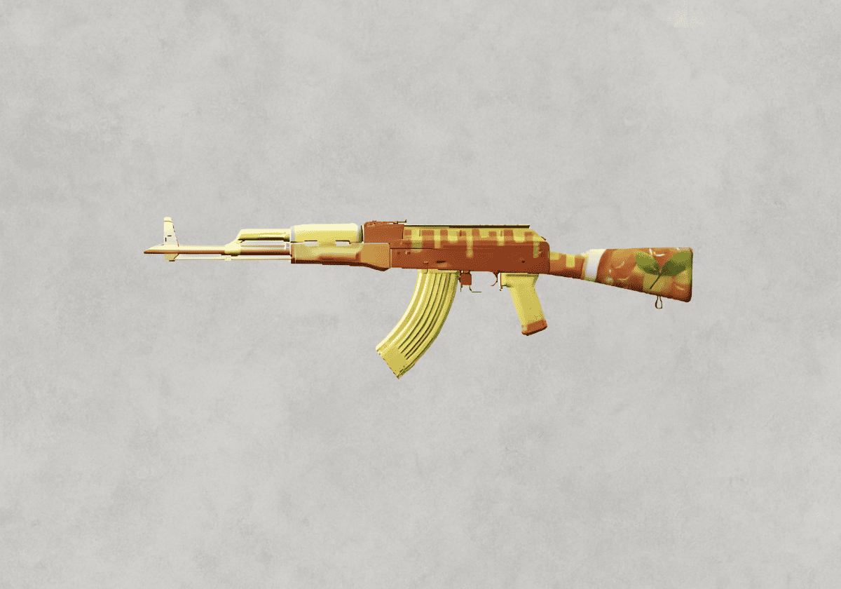 سكن AKM ثلجي جميل