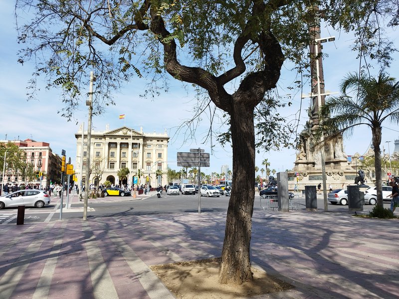 Dia 3. Viernes 19 de Abril. Ramblas y mas. - Barcelona 2025 (28)