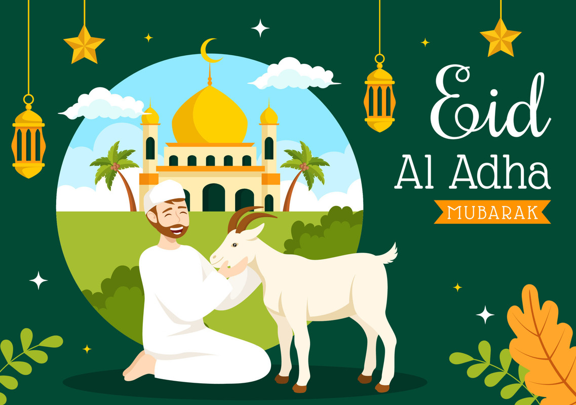 Embracing the Spirit of Eid-El-Kabir: A Joyful Celebration of Faith,  Sacrifice, and Unity - World of Technology