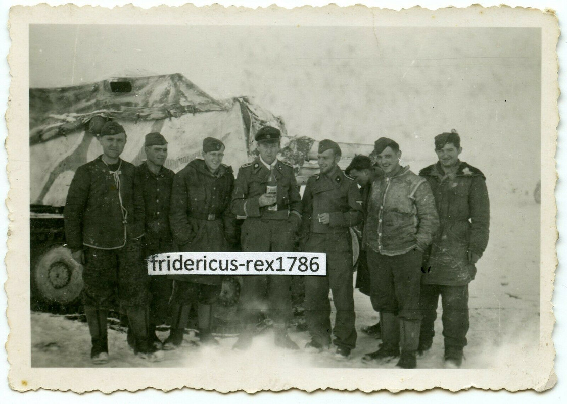 C3 Foto T.-Div. Ostfront 44 Ukraine Krywyj Rih 15 cm sIG 33 Grille Panzerjäger