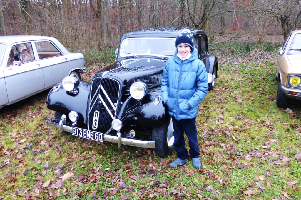 2021 12 19 Avec'L Traction Avant & Edgar
