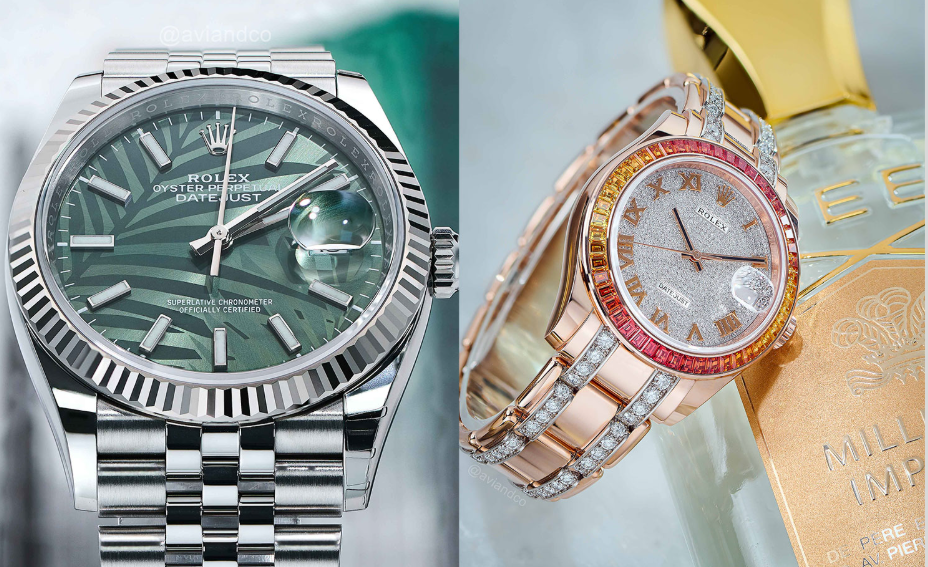 rolexs
