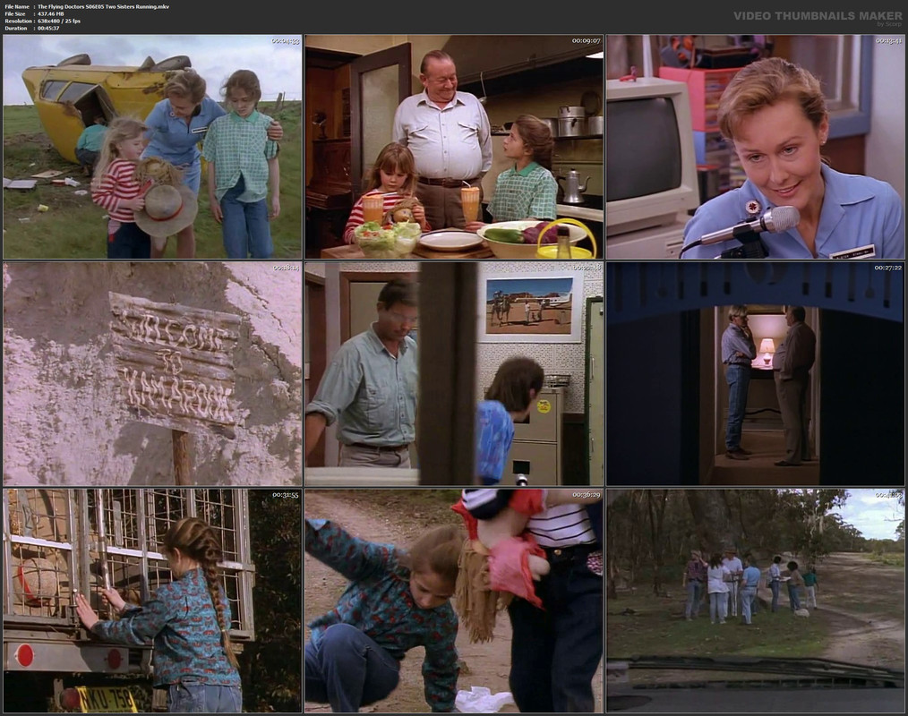 The Flying Doctors S06E05 Two Sisters Running.mkv