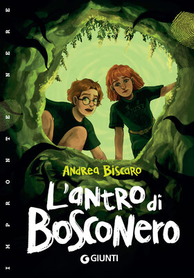 Andrea Biscaro - L'antro di Bosconero (2025)