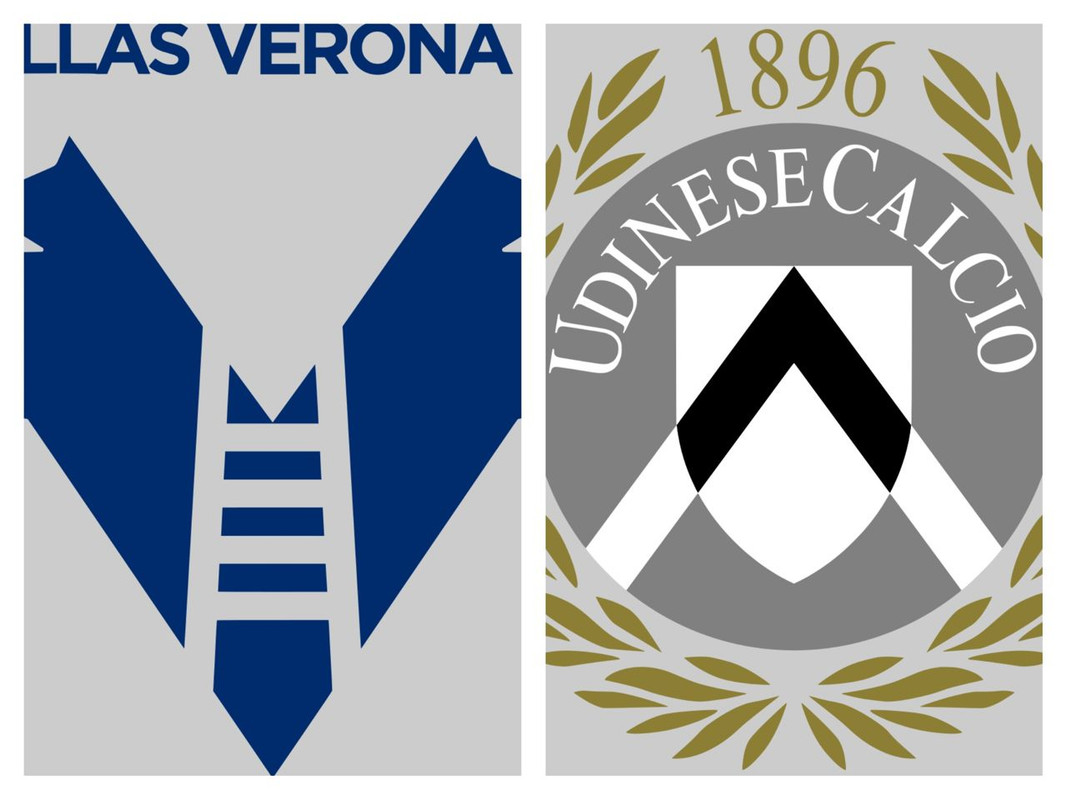 Roja Verona-Udinese Streaming Gratis Diretta TV.