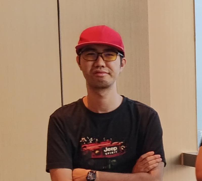 Chief Scientist Anson Liu