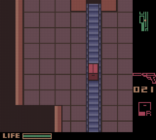 Metal Gear Ghost Babel 251222 085201