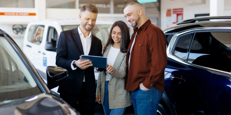Auto Service And Financial Expertise