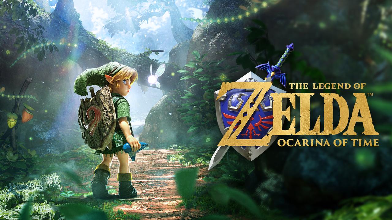 Nintendo celebra el 40è aniversari de The Legend of Zelda amb el retorn d’Ocarina of Time a Switch 2