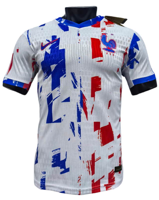 2627 Season French Special Edition Jersey Player Version
