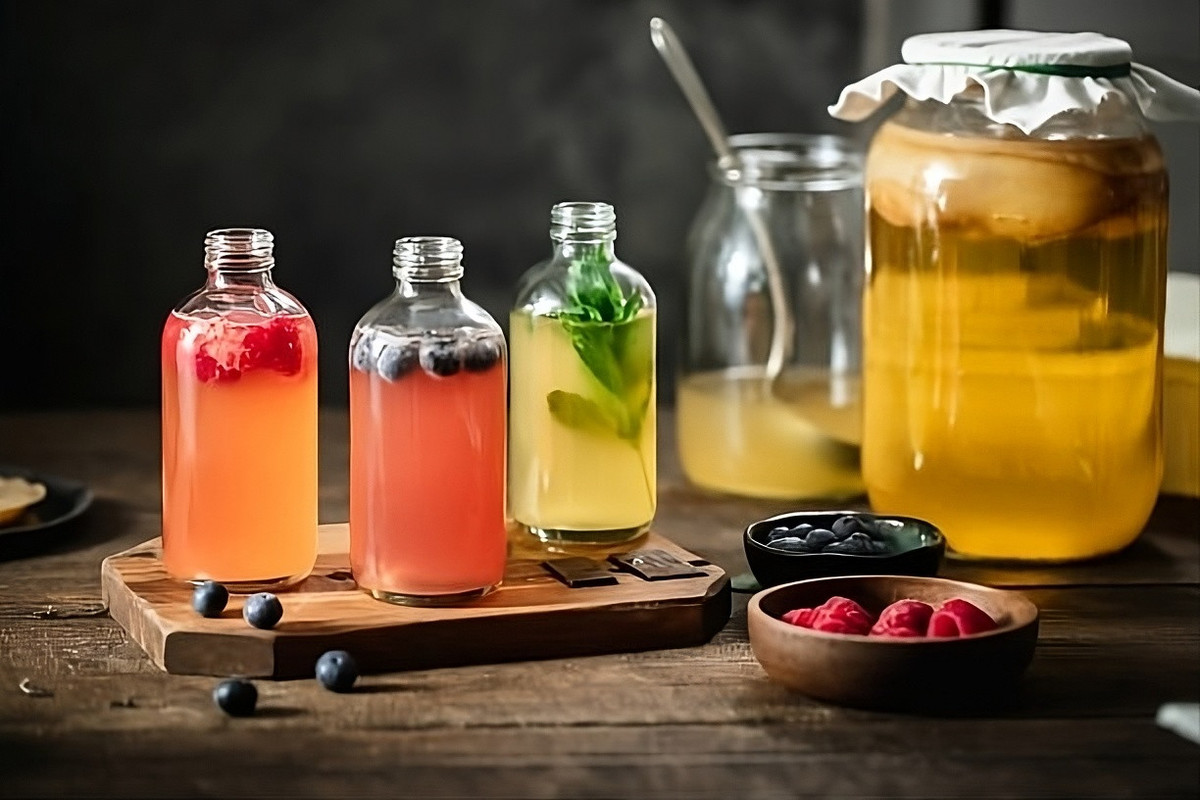 Kombucha