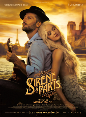 Una Sirena a Parigi (2020) .mkv WEBDL 1080p x264 - AC3 iTA/FRE