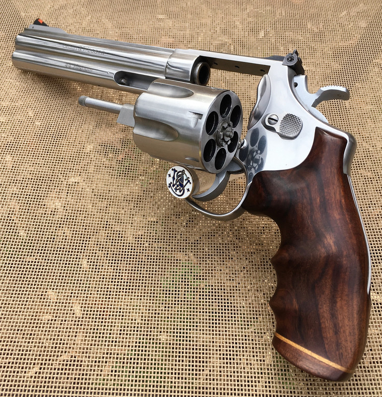 S&W 629-3 6.5 in Classic (1)
