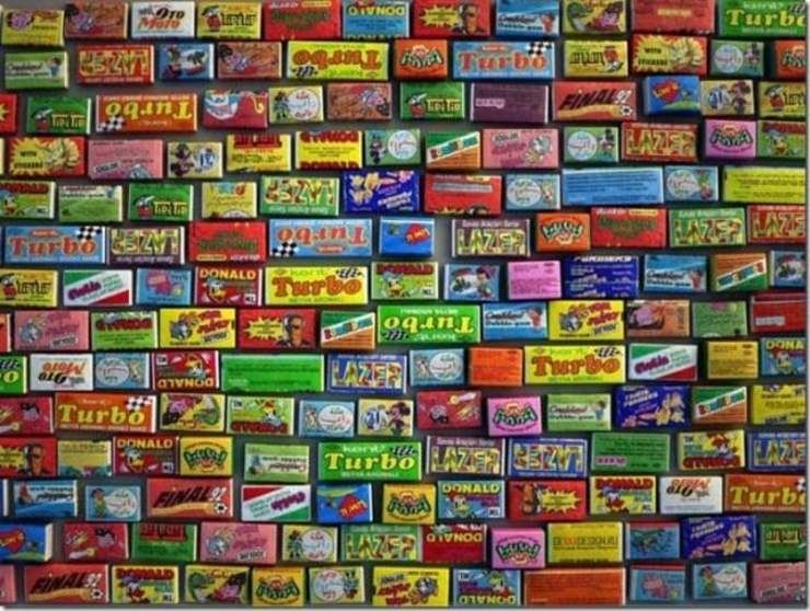 15 самых любимых коллекций советской детворы!