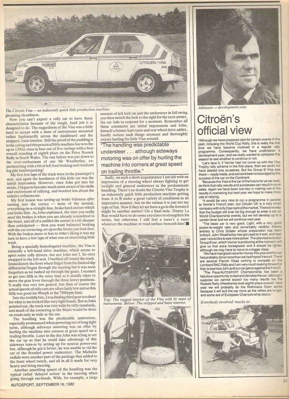 Trophee'82 2