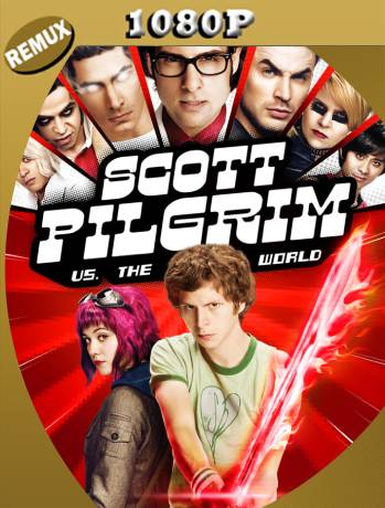 Scott Pilgrim vs. los ex de la chica de sus sueños (2010) REMUX 1080p Latino [GoogleDrive]