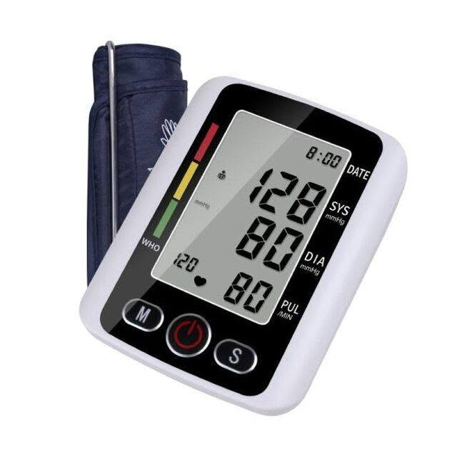 Electronic Blood Pressure Monitor