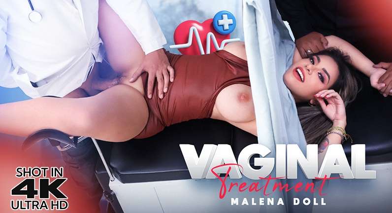 Malena Doll – Vaginal Treatment – SexMex