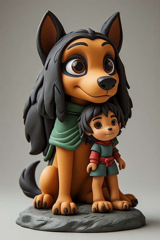 Diana-and-the-Hound-figurine-m-(44)