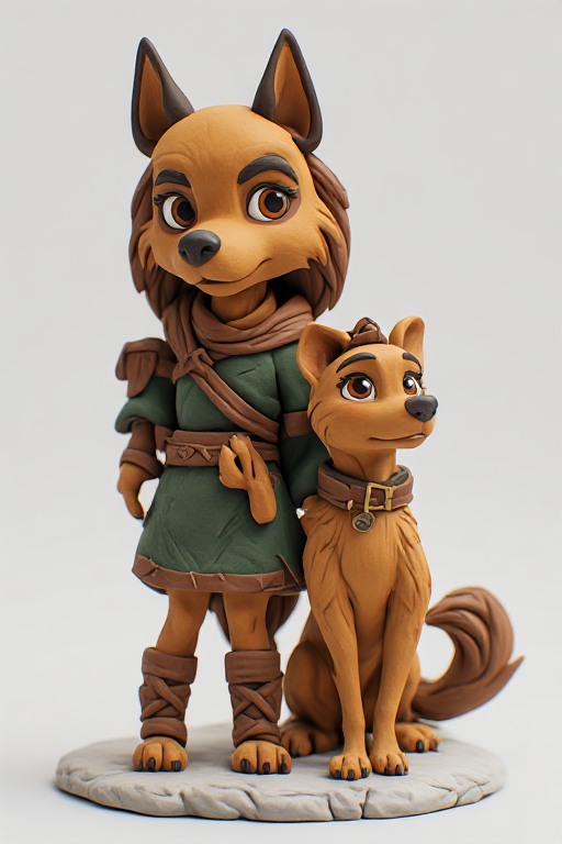 Diana-and-the-Hound-figurine-m-(43)