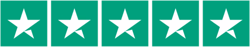 Valutazione 5 stelle Trustpilot